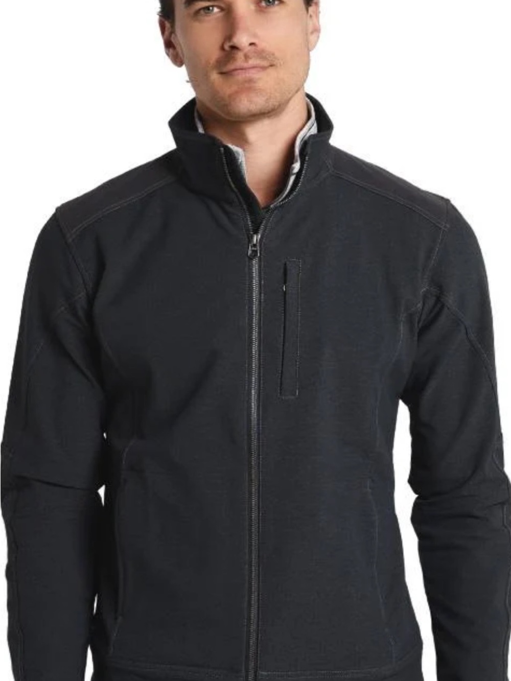 Kuhl Men’s Jacket size medium. excellent condition.